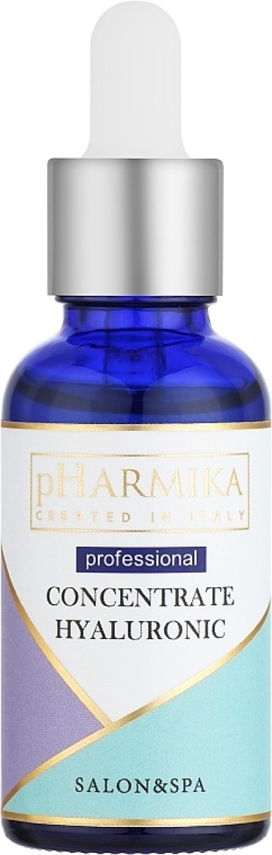 Сыворотка для лица pHarmika Concentrate Hyaluronic 30ml
