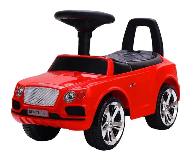 Mașinuța electrica A+B Bentley 6556 Red
