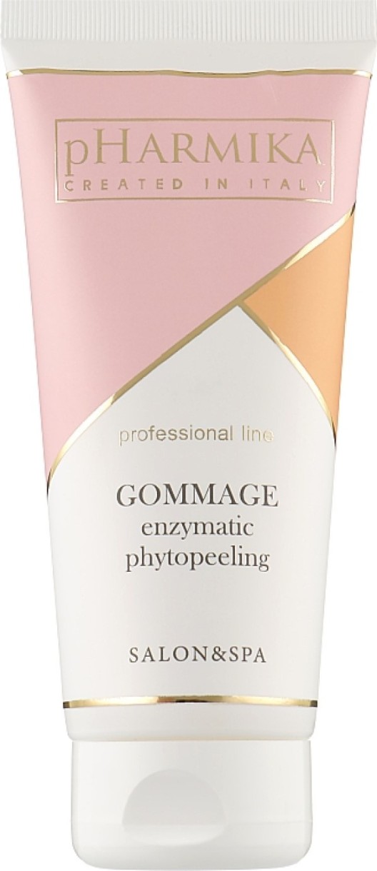 Scrub pentru fața pHarmika Gommage Enzymatic Phytopeeling 200ml