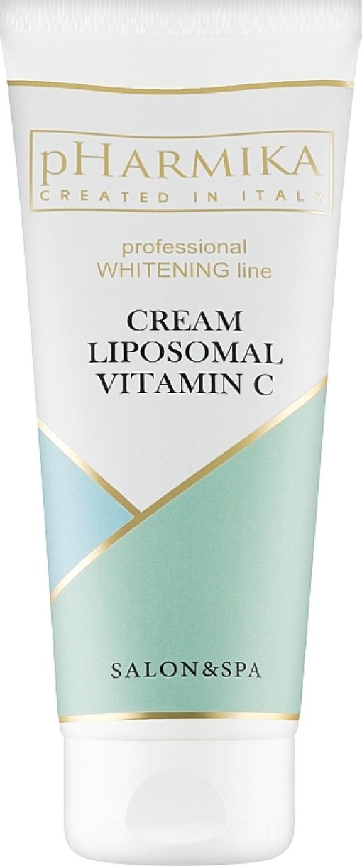 Крем для лица pHarmika Liposomal Vitamin C 200ml
