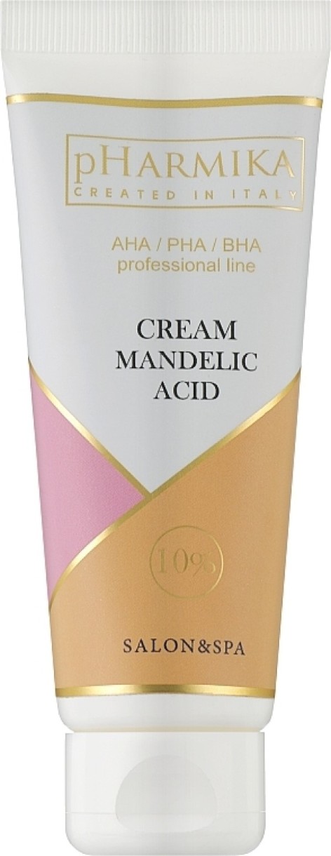 Cremă pentru față pHarmika Mandelic Acid 10% 75ml