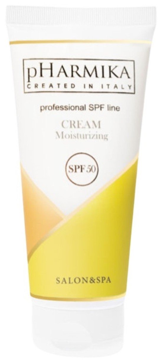 Крем для лица pHarmika Moisturizing Cream SPF50 200ml