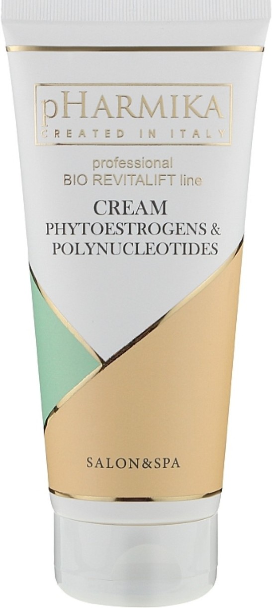 Cremă pentru față pHarmika Phytoestrogens & Polynucleotides 200ml