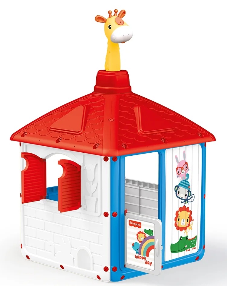 Игровой домик Dolu Fisher Price 1850