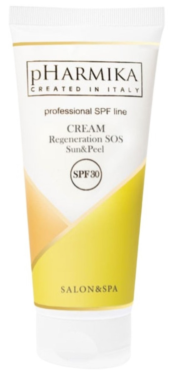 Крем для лица pHarmika Regeneration SOS Sun & Peel SPF30 200ml