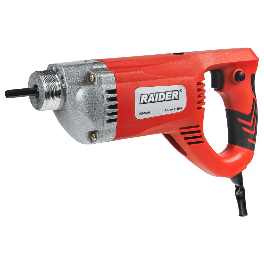 Уплотнитель бетона Raider RD-CV01 (78604)