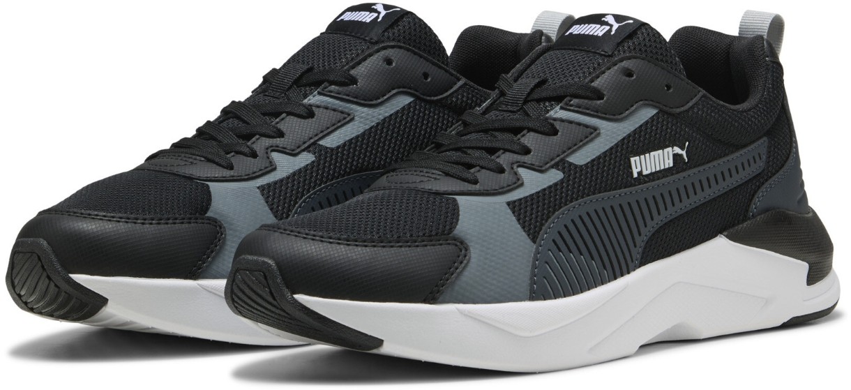 Adidași pentru bărbați Puma X-Ray 3 Lt Puma Black/Strong Gray/Cool Mid Gray, s.41