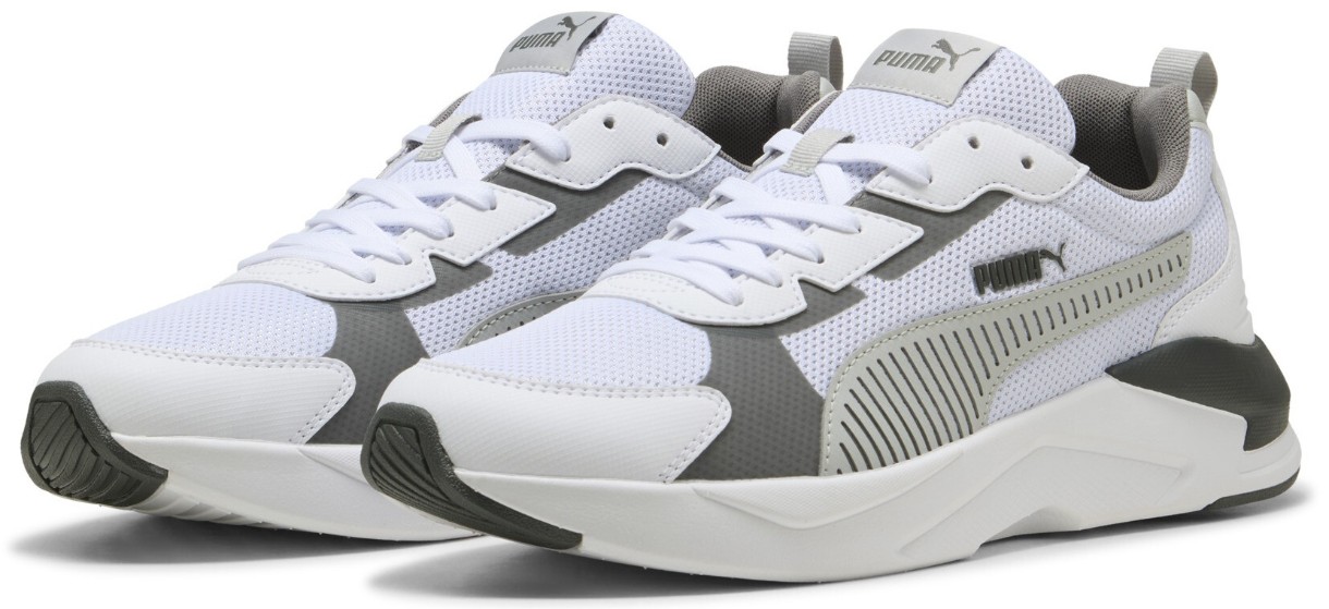 Adidași pentru bărbați Puma X-Ray 3 Lt Puma White/Cool Light Gray/Cast Iron, s.47