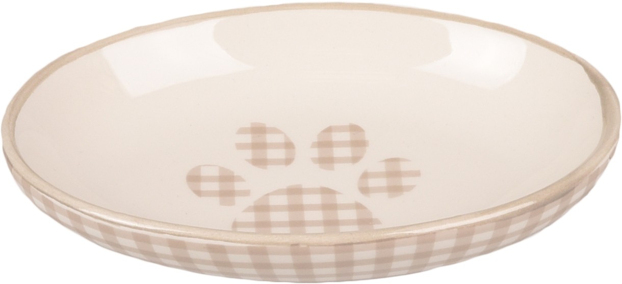 Миска для кошек Flamingo Cat Mylo 90ml (560693)