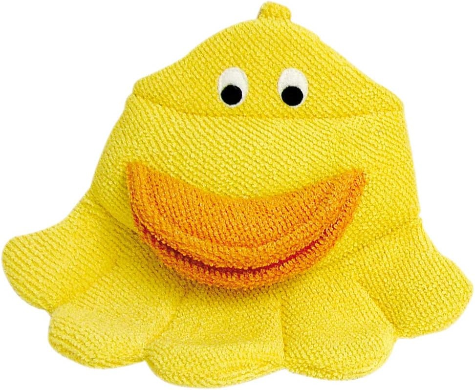Мочалка детская Titania 9201 Duck
