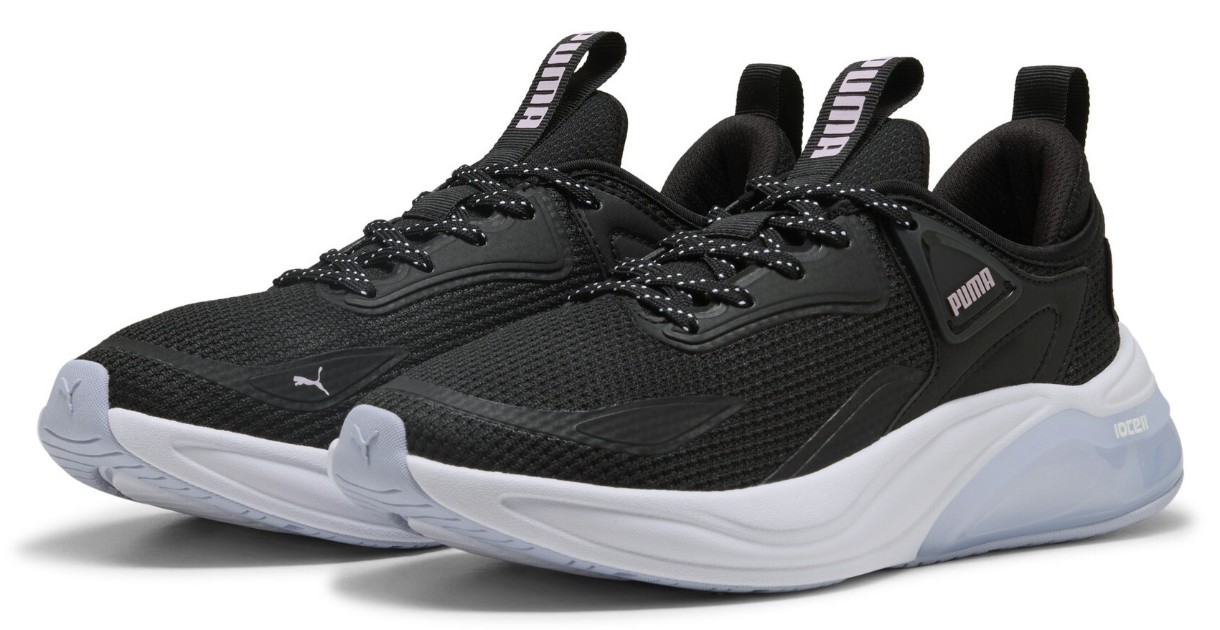 Adidași pentru dame Puma Cell Thrill Puma Black/Rose Mauve, s.36