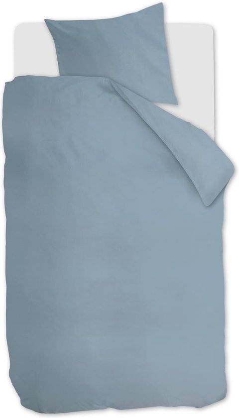 Постельное бельё Beddinghouse Care Organic Basic Blue 140x200/220cm (221450)