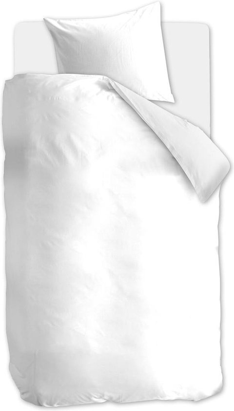 Постельное бельё Beddinghouse Care Organic Basic White 140x200/220cm (219606)