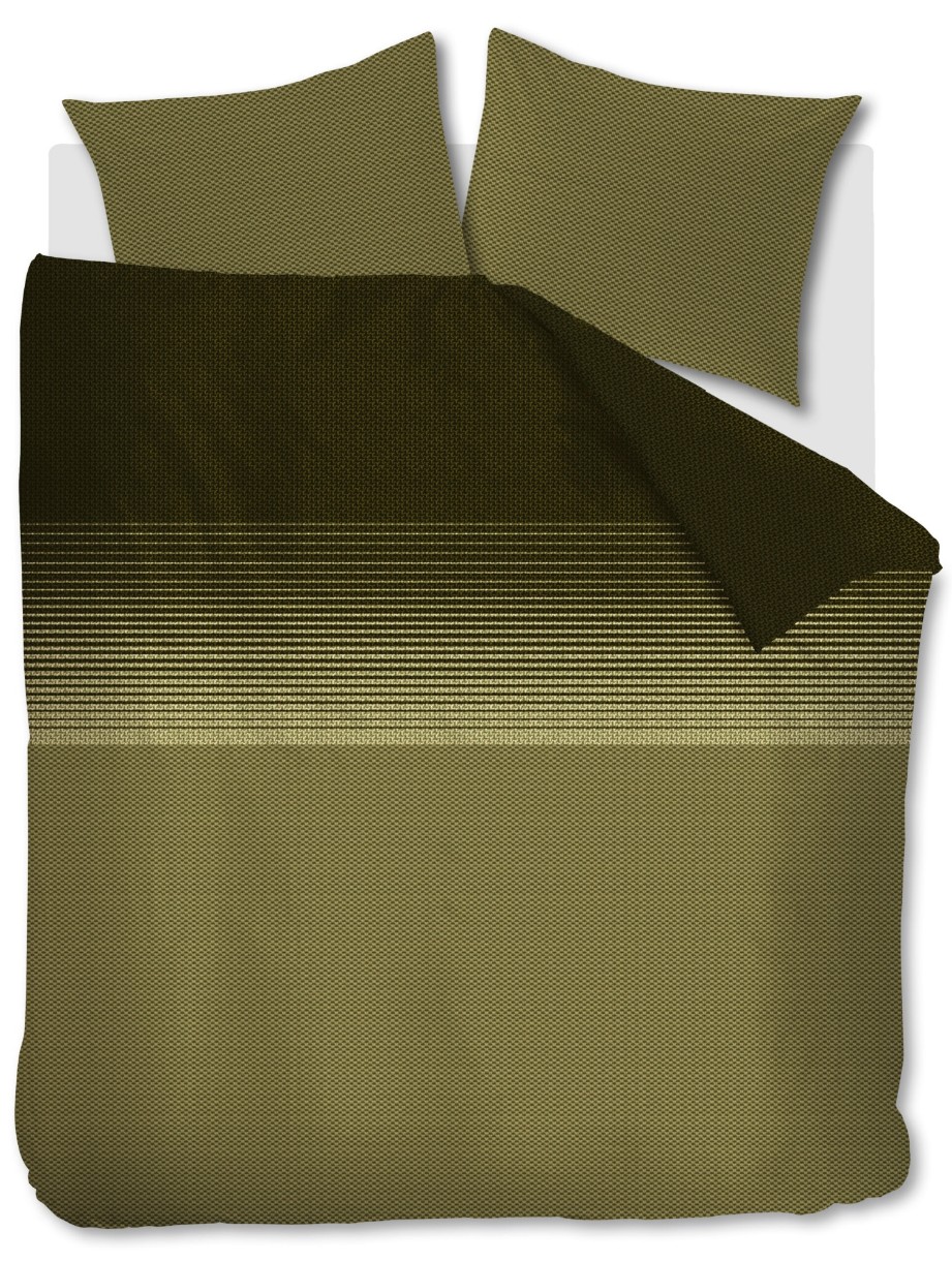 Постельное бельё Beddinghouse Demi Green 240x200/220cm (279629)