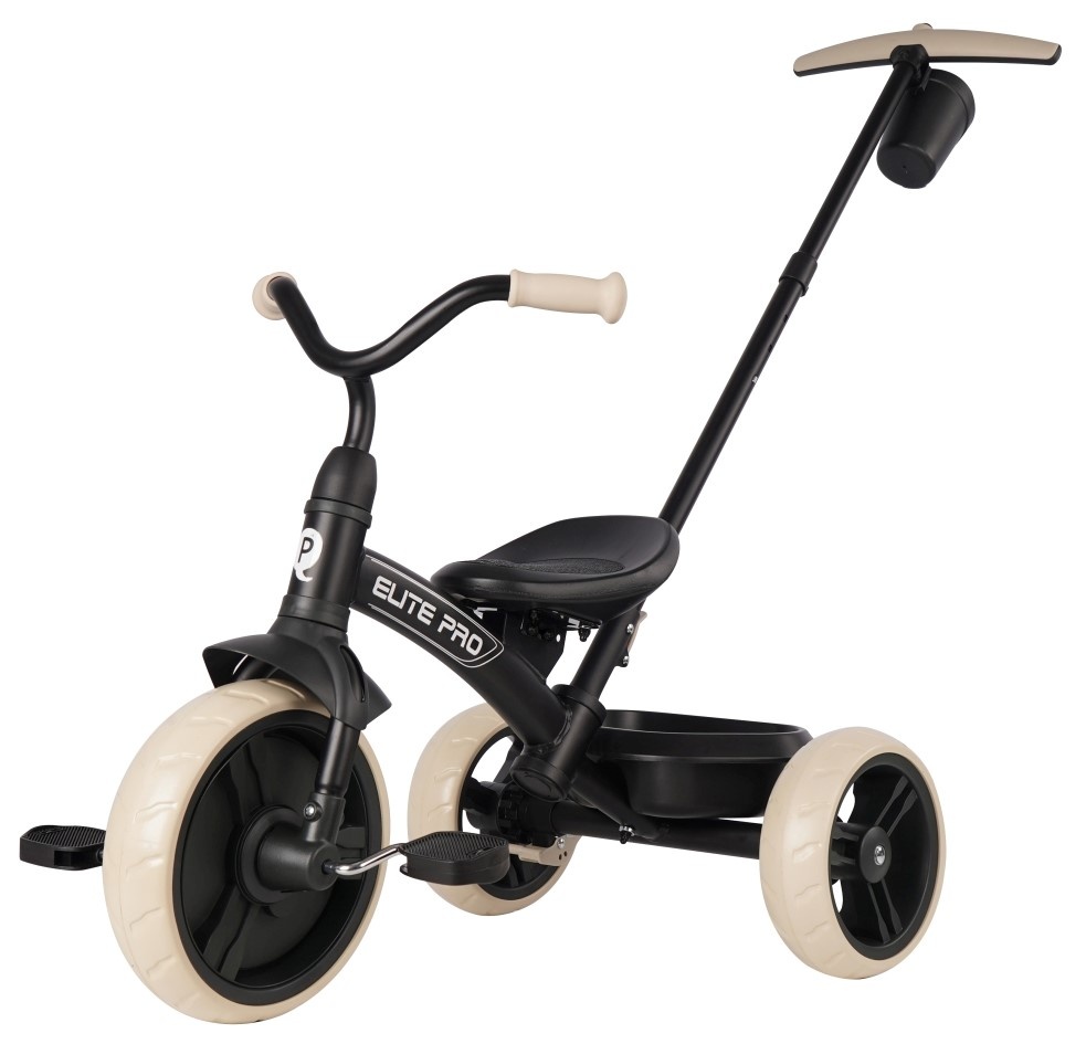 Детский велосипед Qplay Elite Pro Black
