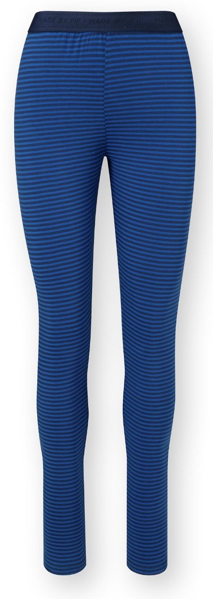 Женские брюки Pip Studio Bibi Little Sumo Stripe Blue XS (51.600.373)
