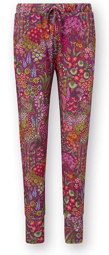 Pantaloni de damă Pip Studio Bobien Querida Pink M (51.600.285)