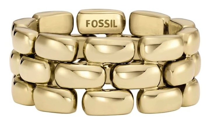 Кольцо Fossil JF04785710 (8)