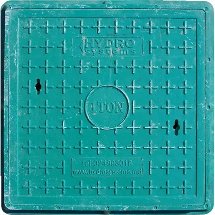Канализационный люк Hydro-S 7013541
