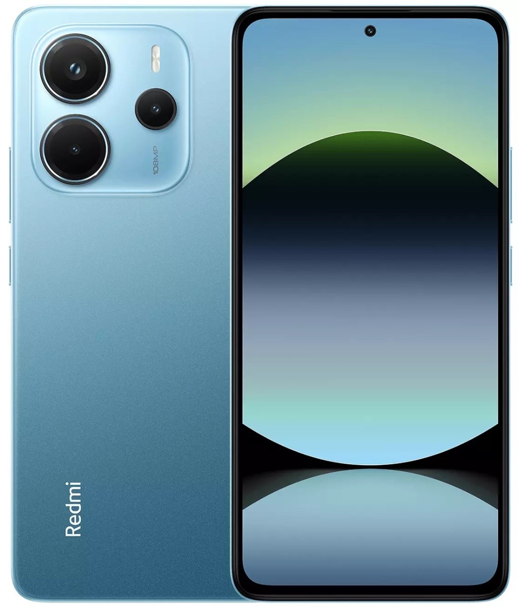 Telefon mobil Xiaomi Redmi Note 14 8Gb/256Gb Blue