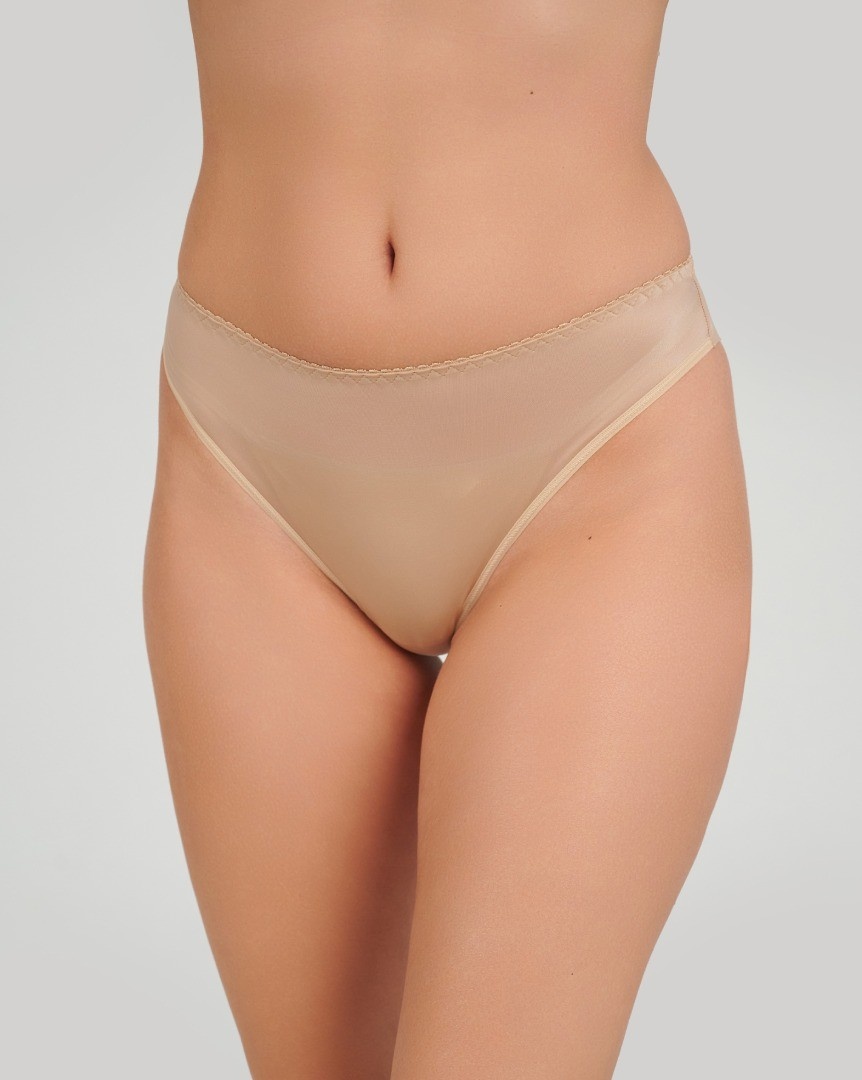 Женские трусы Fantasy 1170 Beige, s.XL