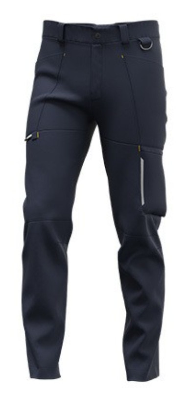 Брюки рабочие Safety Jogger Deneb Full-stretch 46