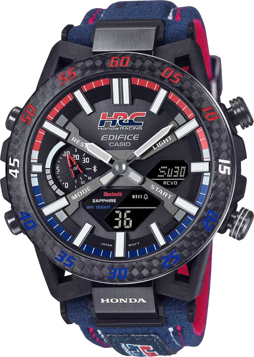 Наручные часы Casio ECB-2000HR-1AER