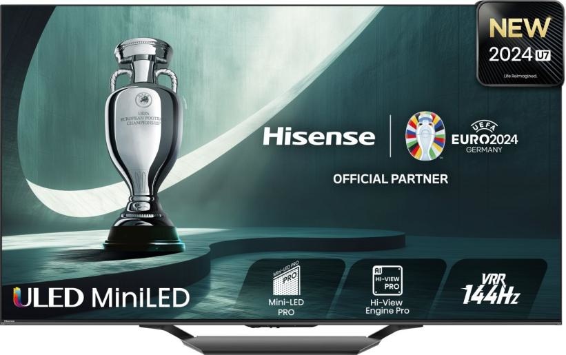 Televizor Hisense 85U7NQ