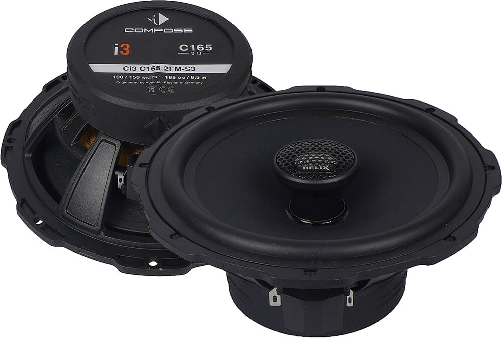 Boxe auto Helix Ci3 C165.2FM-S3