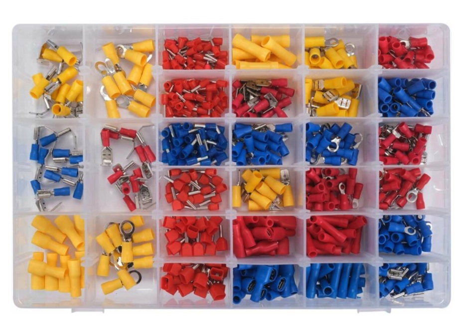 Set conectori electrici Yato YT-068913