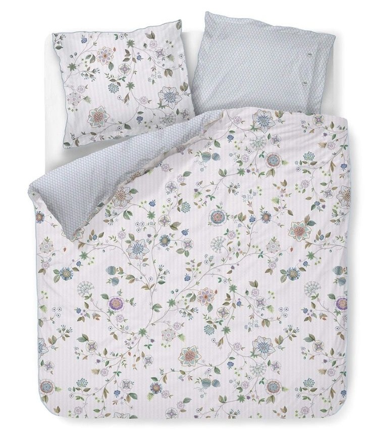 Постельное бельё Pip Studio Flores Bailando Off-White 240x200/220cm (325536)