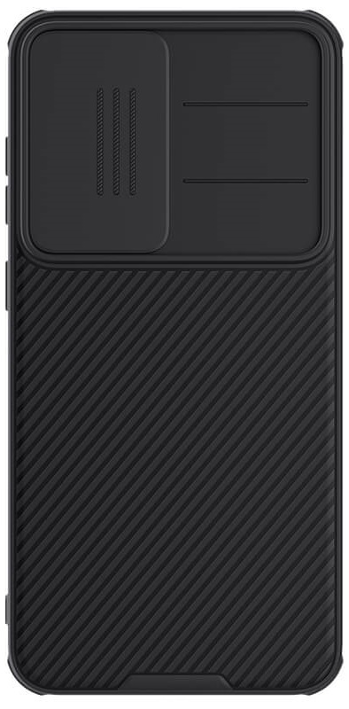 Чехол Nillkin Samsung Galaxy S25 Camshield Pro Magnetic Case Black