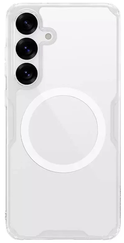 Husa de protecție Nillkin Samsung Galaxy S25 Nature Pro Magnetic Transparent