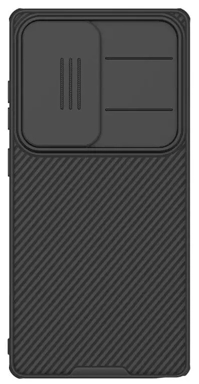 Чехол Nillkin Samsung Galaxy S25 Ultra Camshield Pro Case Black