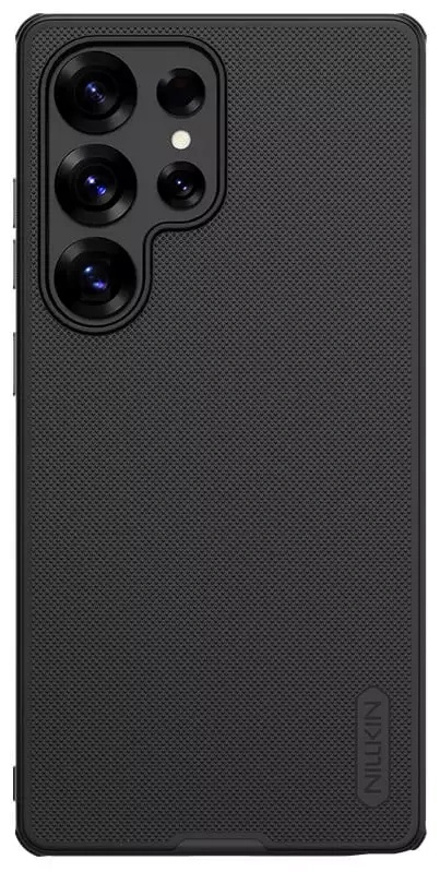 Чехол Nillkin Samsung Galaxy S25 Ultra Frosted Pro Black