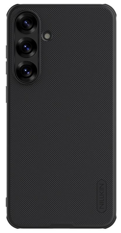 Husa de protecție Nillkin Samsung Galaxy S25+ Frosted Pro Black
