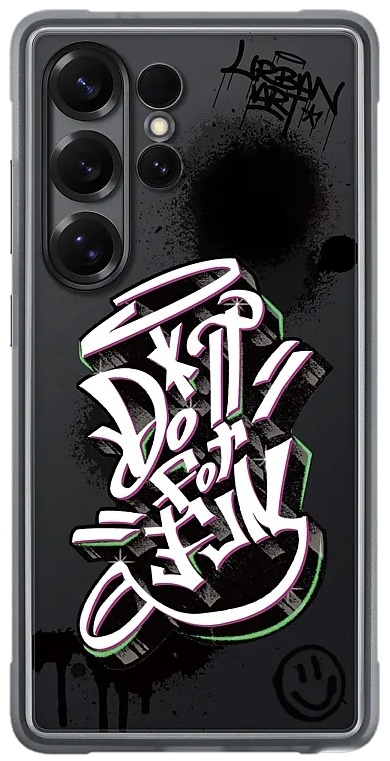 Чехол Samsung Flipsuit Rugged Galaxy S25 Ultra Black
