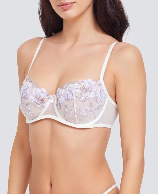 Бюстгальтер Fantasy 9074 Ivory/Truffle, s.75-C