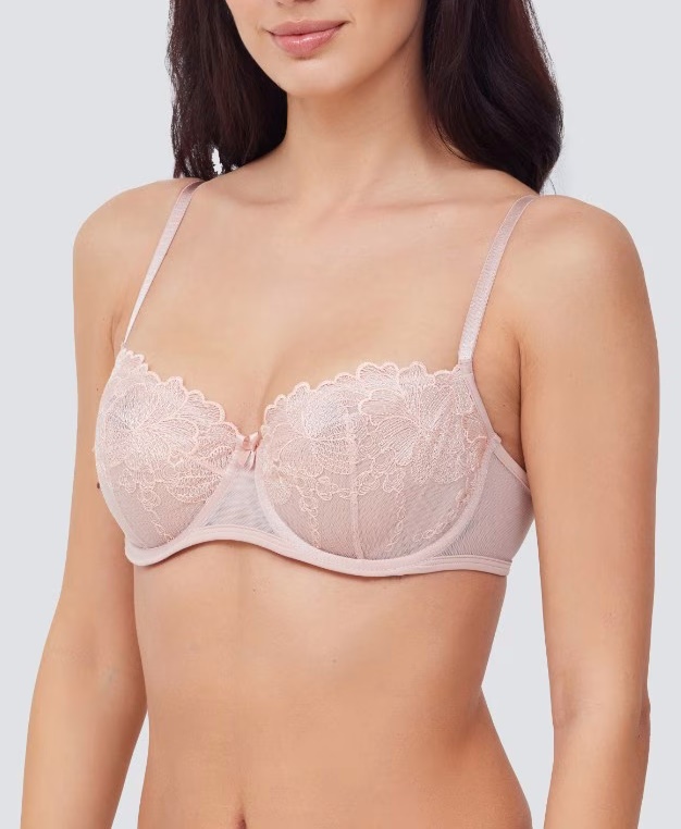 Sutien Fantasy 9074 Powder, s.80-B