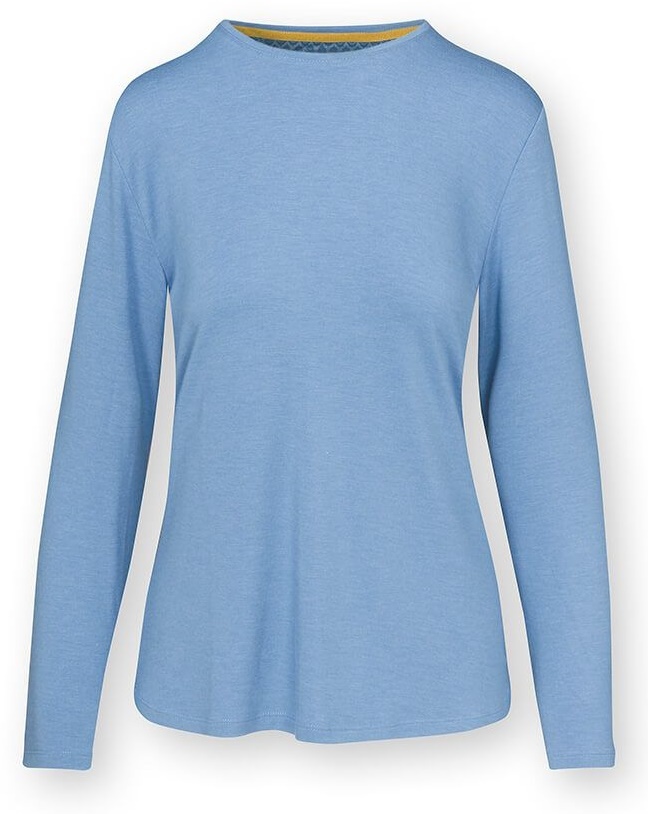 Pulover damă Pip Studio Tom Melee Light Blue M (51.511.659)