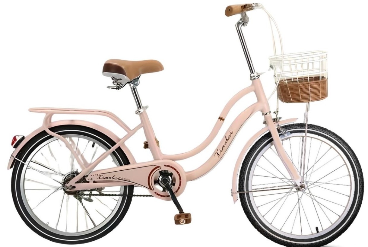 Детский велосипед TyBike DF-02 20 Pink