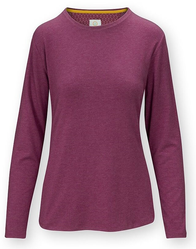 Женский свитер Pip Studio Tom Melee Dark Pink M (51.511.671)