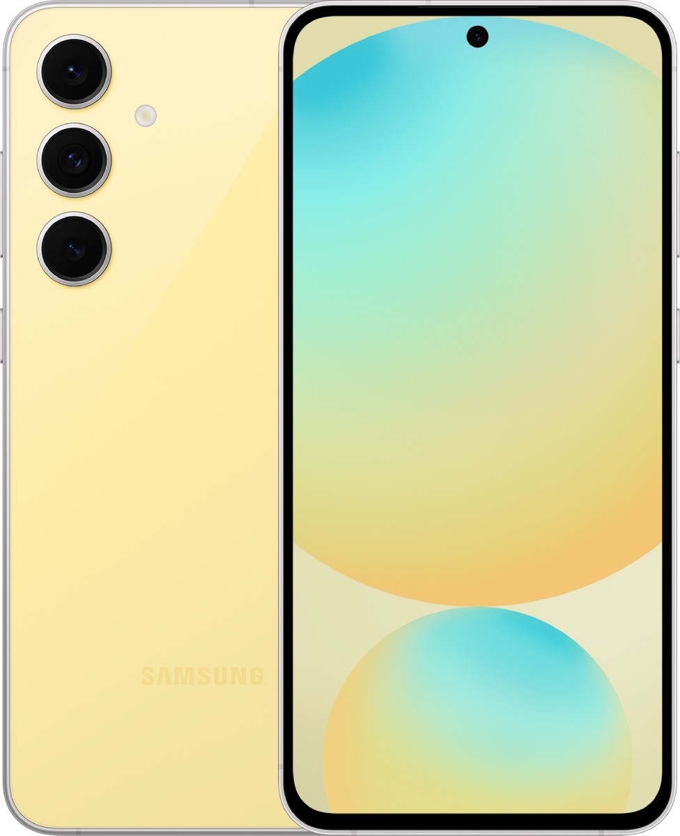 Мобильный телефон Samsung SM-S721 Galaxy S24 FE 8Gb/256Gb Yellow