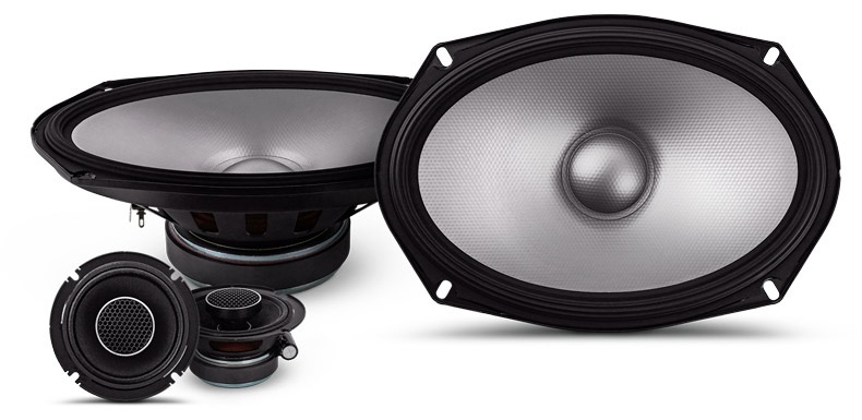 Boxe auto Alpine S2-S69C
