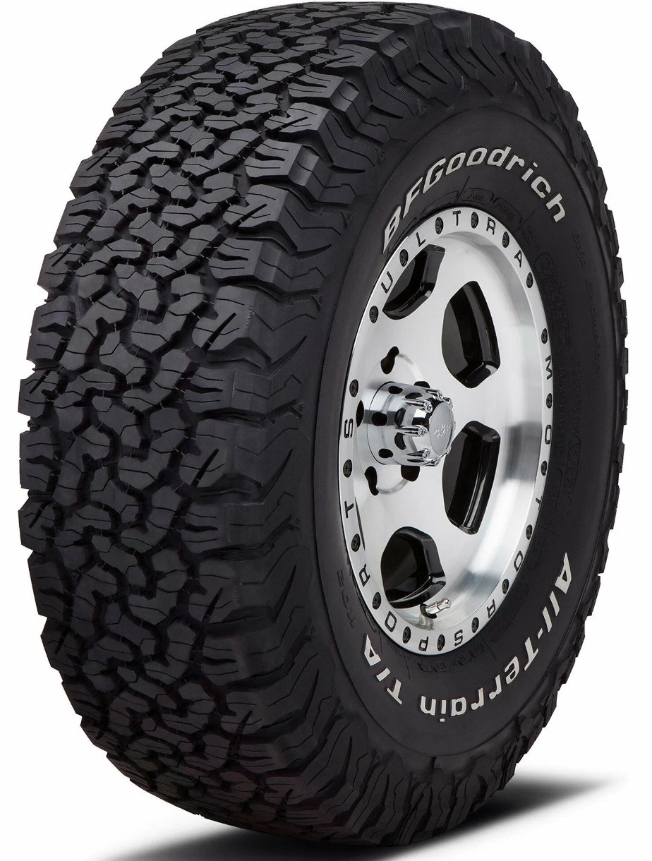 Anvelopa BFGoodrich All Terrain T/A KO2 32X12.50 R15 108R