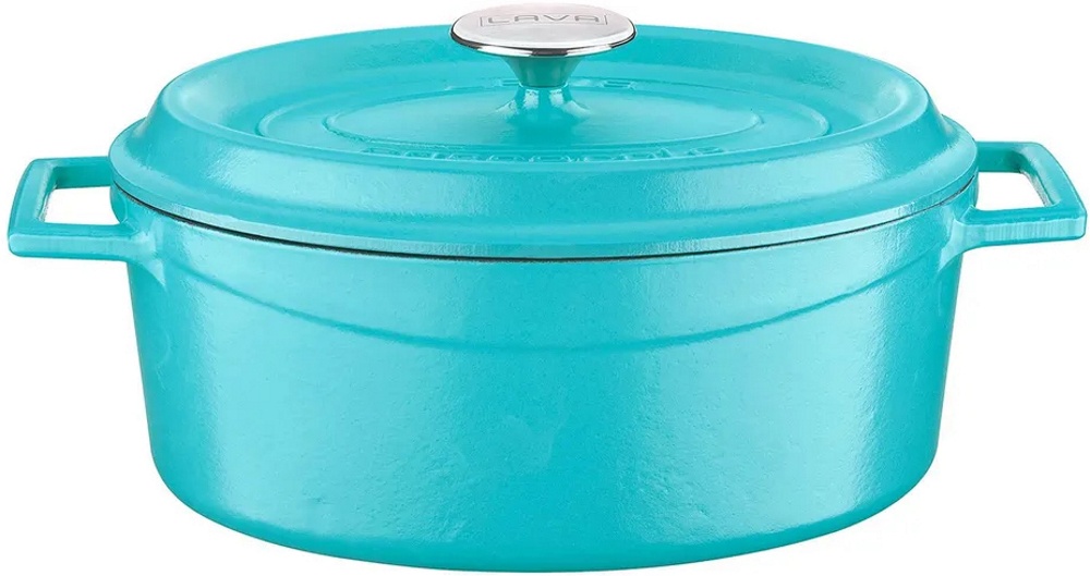 Vas pentru gâsca Lava LV O TC 29 SPR K2 Mat Turquoise