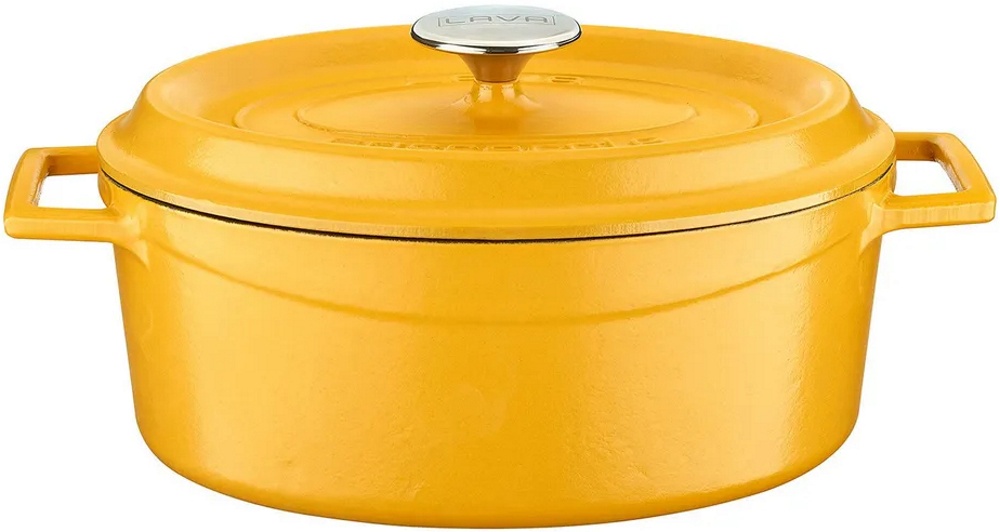 Утятница Lava LV O TC 29 SPR K2 Yellow