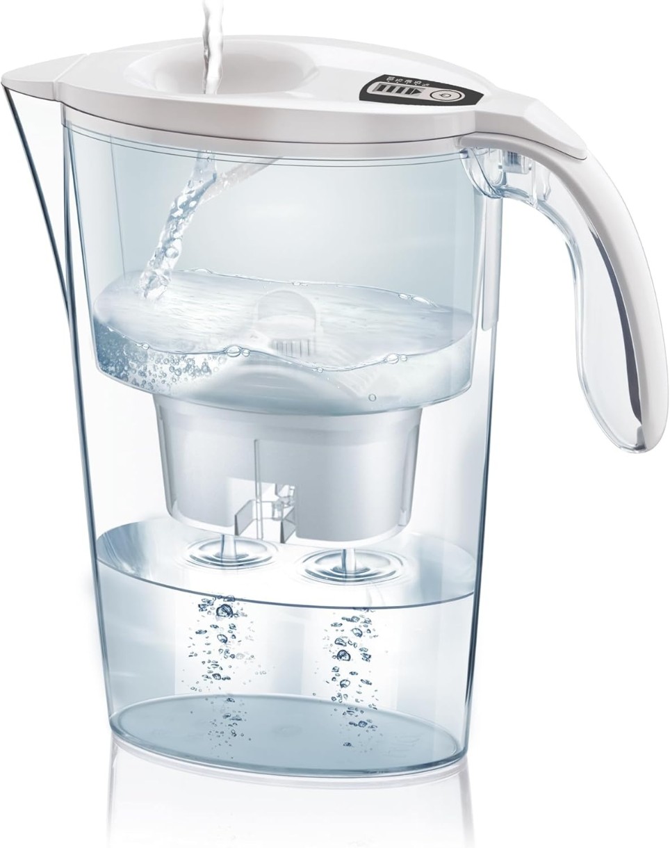 Фильтр-кувшин Laica Stream 2.3L White