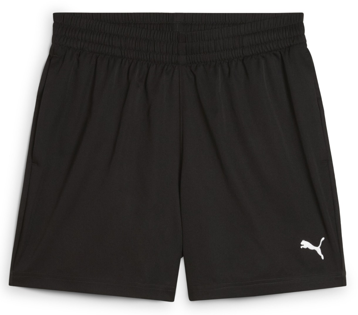 Мужские шорты Puma Ess Logo Woven Shorts 5 Puma Black, s.XS
