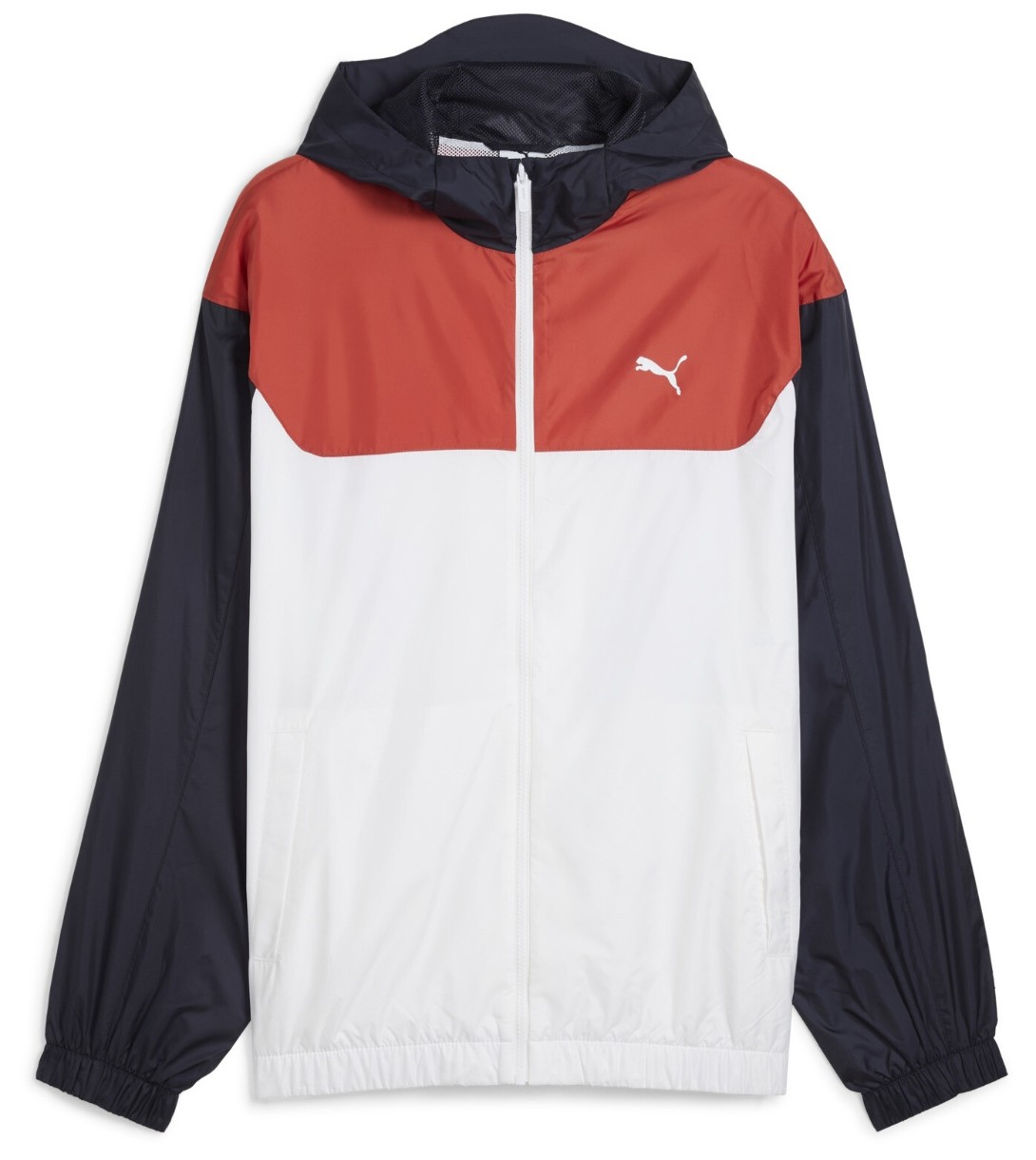 Мужская ветровка Puma Relaxed Windbreaker Puma White, s.L